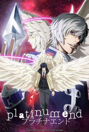 Anime Platinum End - Legendado Torrent