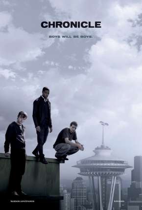 Filme Poder Sem Limites - Versão Estendida Torrent