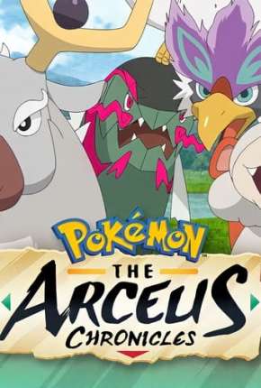 Filme Pokémon - As Crônicas de Arceus Torrent