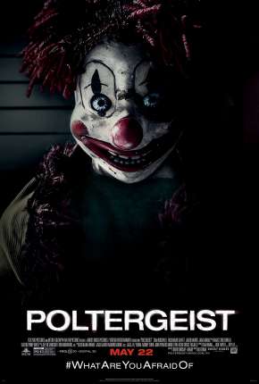 Filme Poltergeist - O Fenômeno - Versão Estendida Torrent