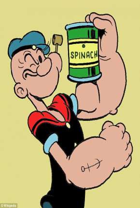 Filme Popeye o Marinheiro Torrent