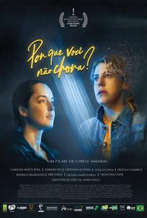 Filme Por que você não chora? Torrent