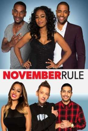 Filme Porque é Novembro - November Rule Torrent