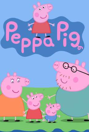 Desenho Porquinha Peppa - 1ª Temporada Torrent