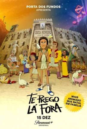 Filme Porta dos Fundos - Te Prego Lá Fora Torrent