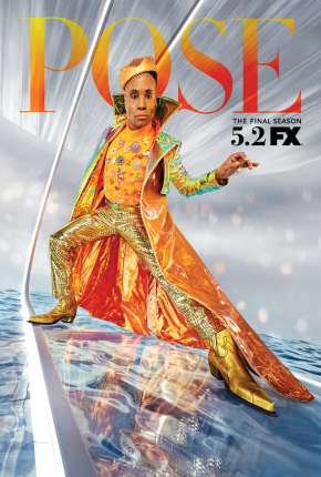 Série Pose - 3ª Temporada Legendada Torrent