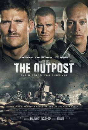 Filme Posto de Combate Torrent