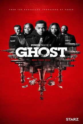 Série Power Book II - Ghost - 2ª Temporada Torrent