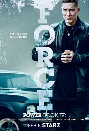 Série Power Book IV - Force - 1ª Temporada Torrent