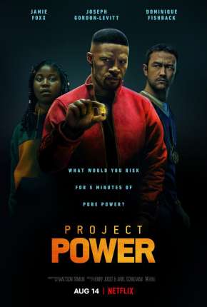 Filme Power - Project Power Torrent