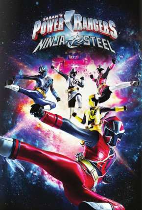 Série Power Rangers Ninja Steel - 1ª Temporada Completa Torrent