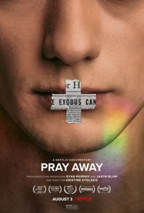 Filme Pray Away - Legendado Torrent