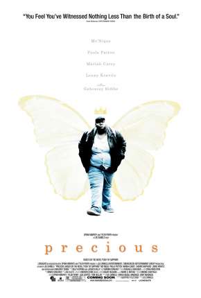 Filme Preciosa - Uma História de Esperança - Precious Torrent