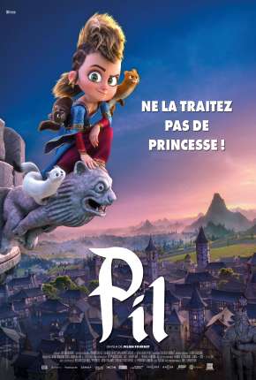 Filme Princesa Por Acidente Torrent