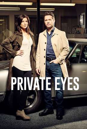 Série Private Eyes - 4ª Temporada Legendada Torrent