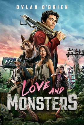 Filme Problemas Monstruosos - Legendado Torrent