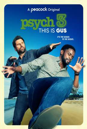 Filme Psych 3 - Este é o Gus Torrent