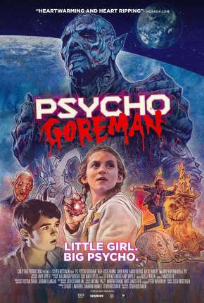 Filme Psycho Goreman - Legendado Download Filme Psycho Goreman - Legendado Torrent
