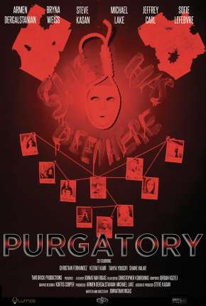 Filme Purgatory - Legendado Torrent