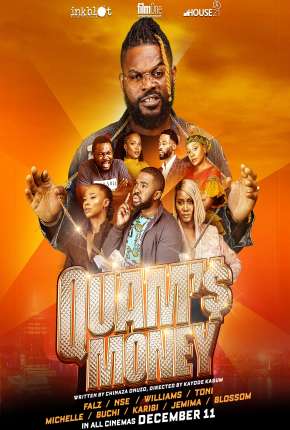 Filme Quam - O Novo Milionário - Legendado Download Filme Quam - O Novo Milionário - Legendado Torrent