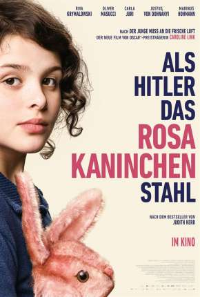 Filme Quando Hitler Roubou o Coelho Cor-de-rosa - Legendado Torrent