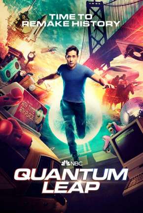 Série Quantum Leap - 1ª Temporada Legendada Torrent