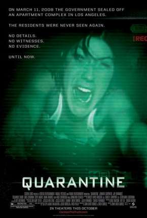 Filme Quarentena - Duologia Torrent