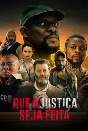 Série Que a Justiça Seja Feita - 1ª Temporada Legendada Torrent