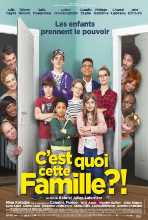 Filme Que Família é Essa? Torrent