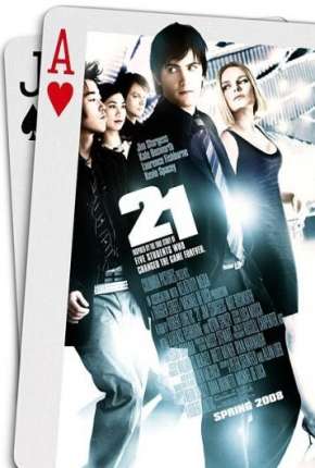 Filme Quebrando a Banca - 21 Torrent
