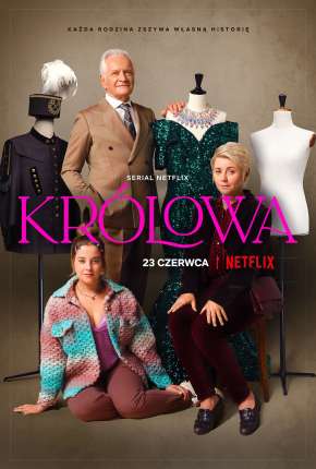 Série Queen Loretta - 1ª Temporada Completa Legendada Torrent