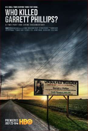 Filme Quem Matou Garrett Phillips? Torrent