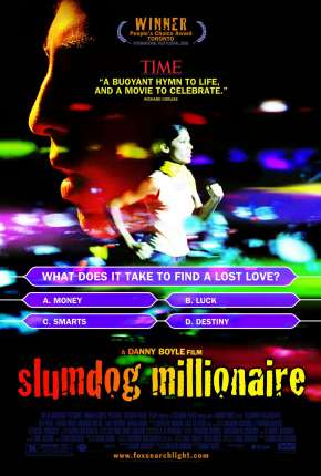 Filme Quem Quer Ser um Milionário? - Slumdog Millionaire Torrent