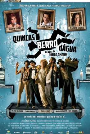 Filme Quincas Berro DÁgua Torrent