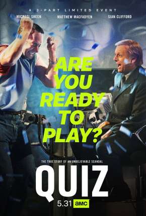 Série Quiz - 1ª Temporada Torrent