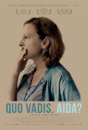 Filme Quo Vadis, Aida? - Legendado Torrent