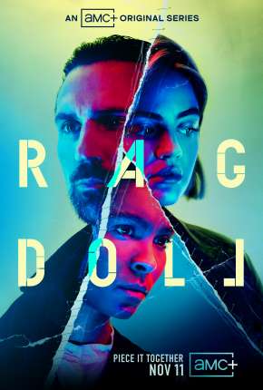 Série Ragdoll - 1ª Temporada Legendada Torrent
