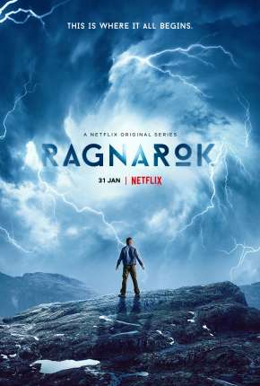 Série Ragnarok - 2ª Temporada Completa Torrent