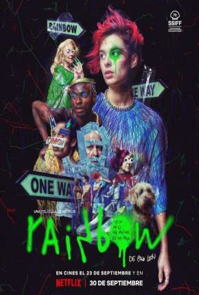 Filme Rainbow Torrent