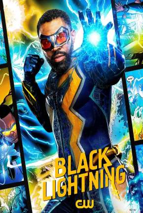 Série Raio Negro - 4ª Temporada Torrent