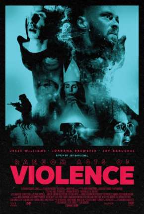 Filme Random Acts of Violence - Legendado Download Filme Random Acts of Violence - Legendado Torrent