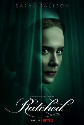 Série Ratched - 1ª Temporada Completa Torrent
