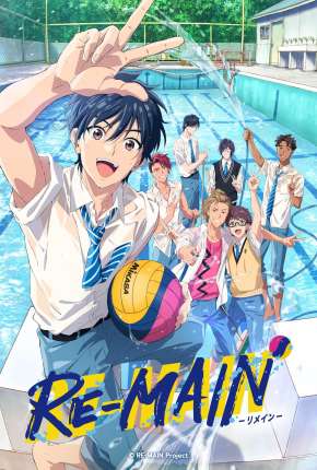 Anime Re-Main - Legendado Torrent