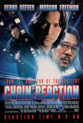 Filme Reação em Cadeia - Chain Reaction Torrent
