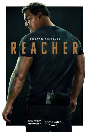 Série Reacher - 1ª Temporada Torrent
