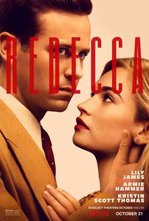 Filme Rebecca - A Mulher Inesquecível Torrent