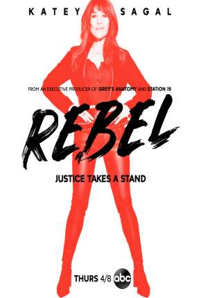 Série Rebel - 1ª Temporada Legendada Torrent