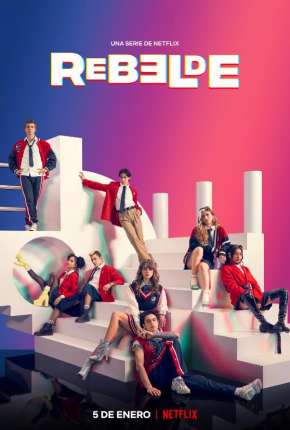 Série Rebelde - 2ª Temporada Legendada Torrent