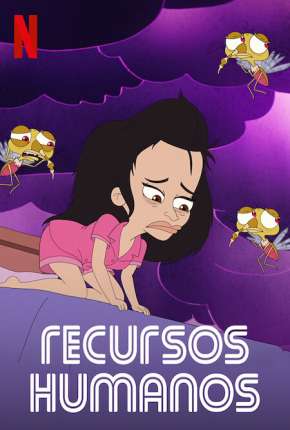 Desenho Recursos Humanos - 1ª Temporada Torrent