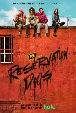 Série Reservation Dogs - 1ª Temporada Legendada Torrent